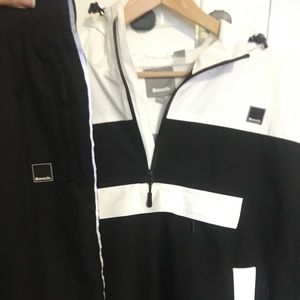Bench Tracksuit NWT Size XL Men ( Jacket + Pants)